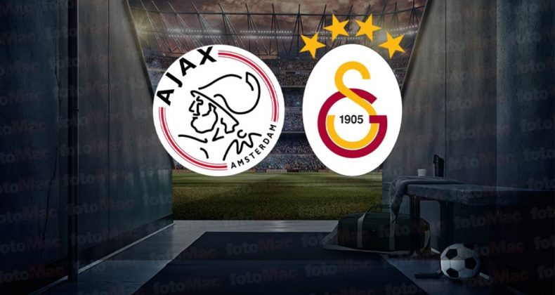 Ajax – Galatasaray CANLI | Ajax – Galatasaray maçı ne zaman, saat kaçta ve hangi kanalda? UEFA Avrupa Ligi – Son dakika Galatasaray haberleri