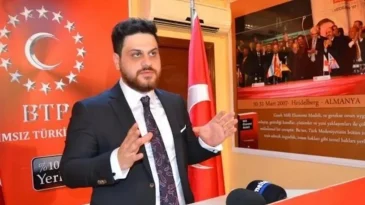 BTP Genel Başkanına soruşturma – Yaşam Haberleri