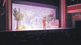 Devlet Tiyatroları 2 milyon seyirci ağırladı