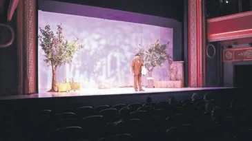 Devlet Tiyatroları 2 milyon seyirci ağırladı