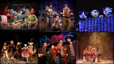 Devlet Tiyatroları’ndan tatile özel: Çocuklara yönelik 25 oyunu sahneye taşıyacak