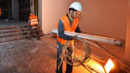 Elektrik tesisatındaki yangın tehlikesine karşı öneriler