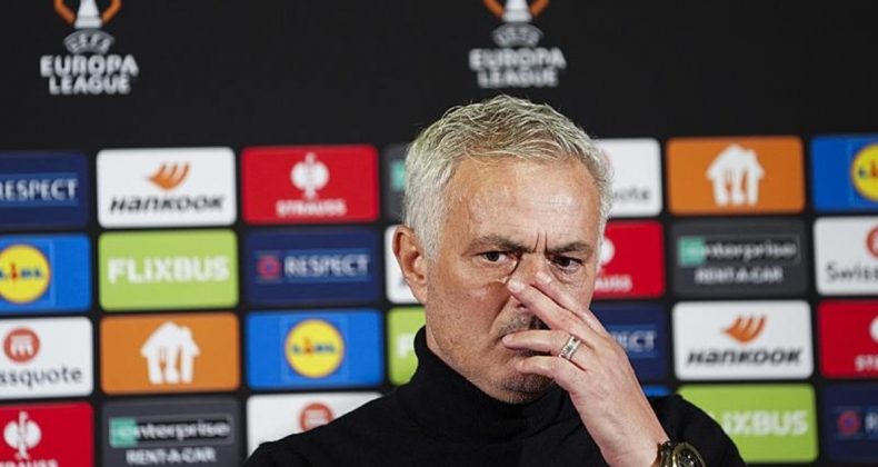 Fenerbahçe’de Jose Mourinho Midtjylland maçında yok! – Son dakika Fenerbahçe haberleri