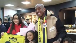 Fenerbahçe’nin yeni transferi Anderson Talisca İstanbul’da! – Son dakika Fenerbahçe haberleri