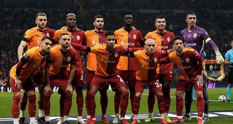 Galatasaray ilk 8 hedefi için Ajax karşısında – Son dakika Galatasaray haberleri