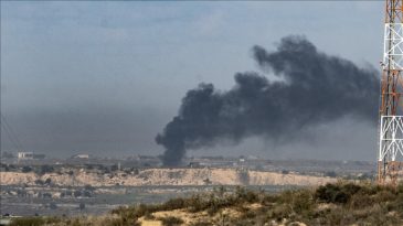 İsrail ordusu Gazze’de ateşkesi ihlal etti