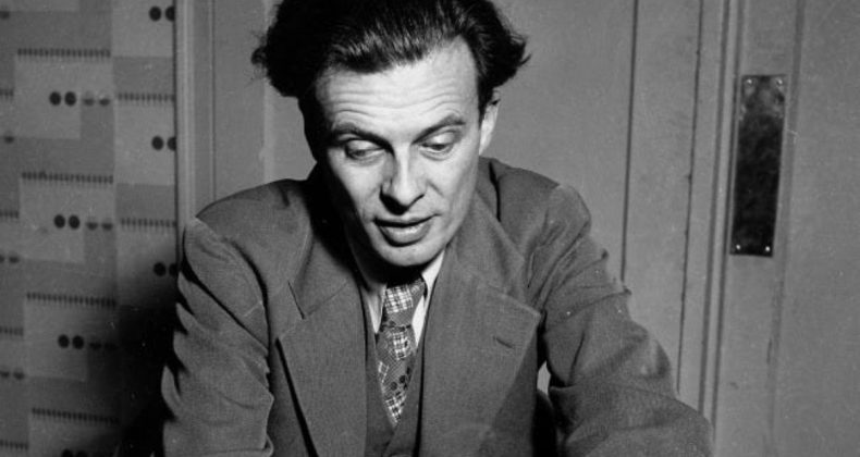 Kitabında ironik bir ütopya oluşturan Aldous Huxley kimdir
