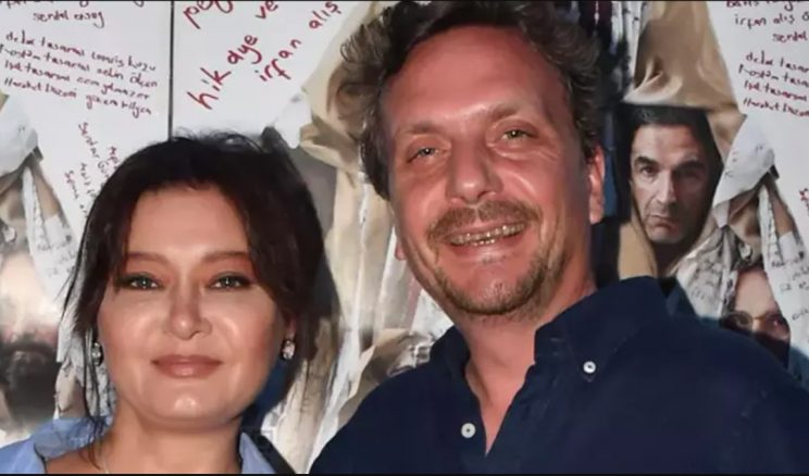 Nurgül Yeşilçay’dan sevgilisine doğum günü kutlaması!