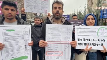 Öğretmenlerden Bakan Tekin’e ‘mülakat’ tepkisi: Özür bekliyoruz