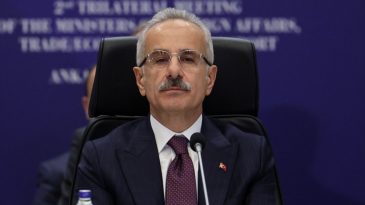 Orta Koridor’un güçlenmesi hepimizin faydasına olur