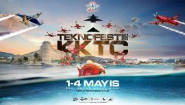 TEKNOFEST KKTC, 1-4 Mayıs’ta Ercan Havalimanı’nda yapılacak – Teknoloji Haberleri