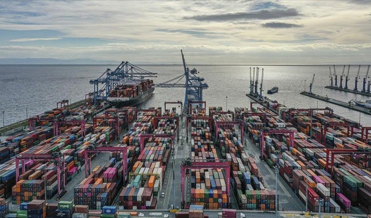 Türkiye’nin Afrika ülkelerine ihracatı 2024’te 20 milyar dolara yaklaştı