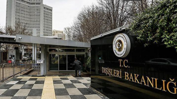 Suriye’ye ilişkin açıklama yapan Türkiye Dışişleri’nden İsrail’e çağrı