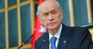 Bahçeli Rojava konferansına tepki gösterdi: HTŞ’ye destek verdi