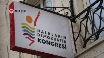 HDK Abdullah Öcalan’ın çağrısı için ‘halk kürsüleri’ kuracak