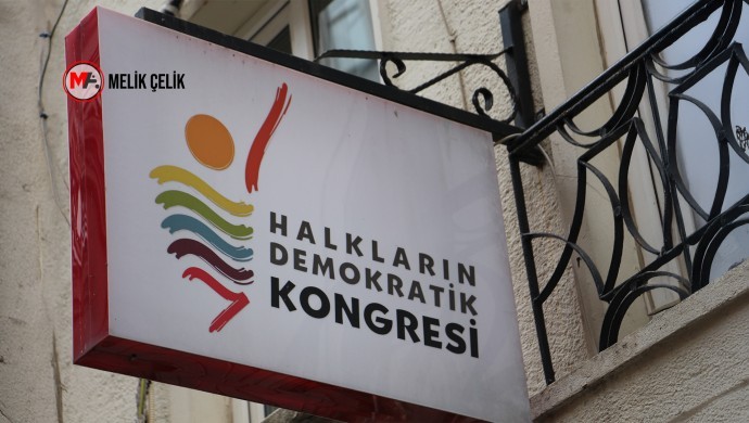 HDK Abdullah Öcalan’ın çağrısı için ‘halk kürsüleri’ kuracak