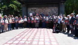 Kayıp yakınları 3 kentte adalet talep etti