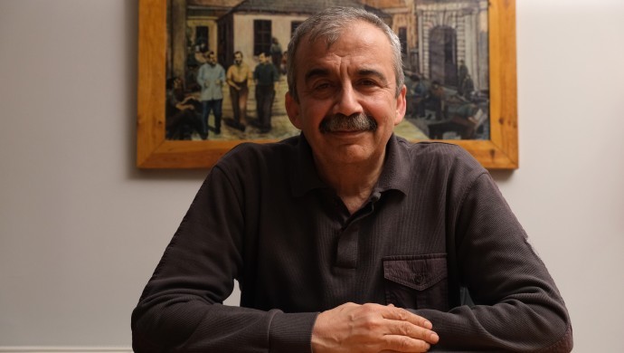 Sırrı Süreyya Önder hayatını kaybetti