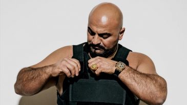 Kürt Rapçi Xetar yaşamını yitirdi