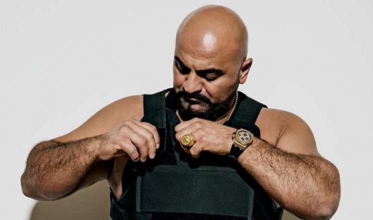 Kürt Rapçi Xetar yaşamını yitirdi