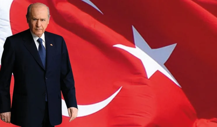 MHP Lideri Bahçeli: Bugün kazanan barış ve kardeşliktir