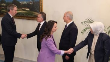 DEM Parti’den AKP görüşmesi sonrası açıklama