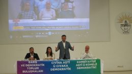 Abdullah Öcalan: Aşiretler sürece dahil edilmeli